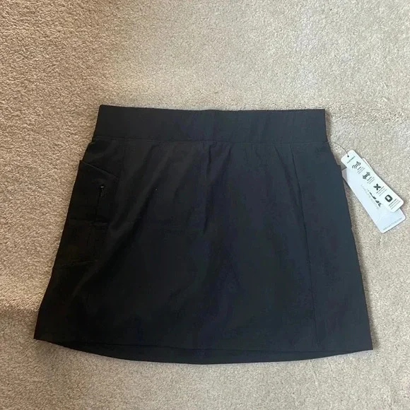 Black Reebok Skort M - Picture 1 of 6